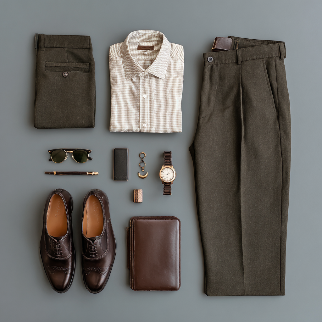 How to dress old-money style?