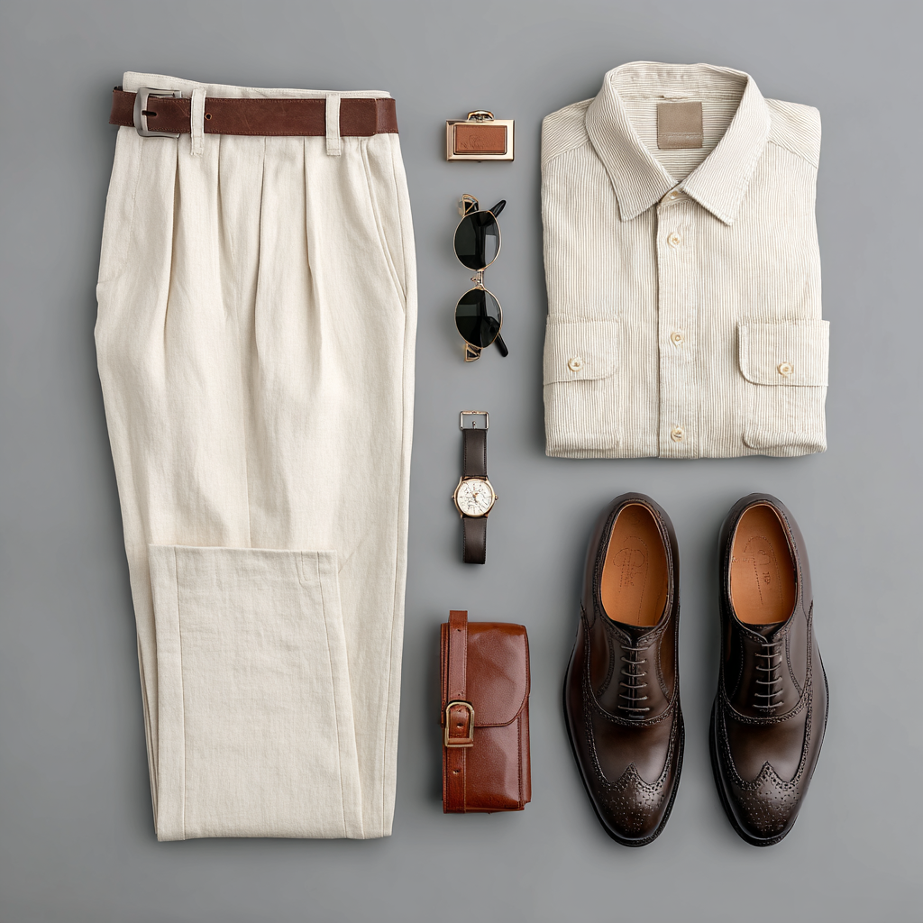 How to dress old-money style?