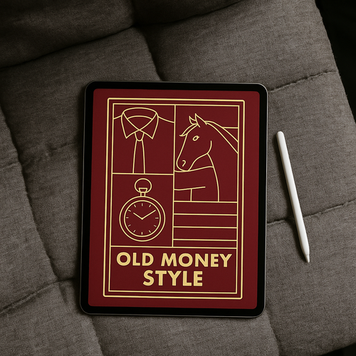 How to dress old-money style?